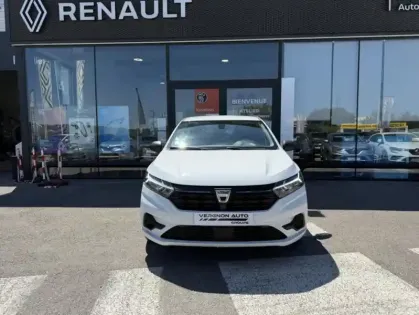 Photo 14 Dacia Sandero Essentiel SCe 65 -22