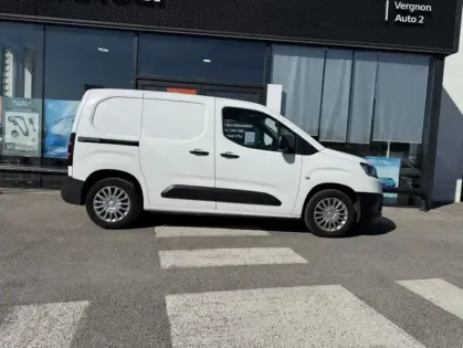 Photo 24 Toyota Proace 1.5 Medium 100 D-4D Business