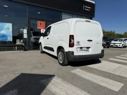 Photo 22 Toyota Proace 1.5 Medium 100 D-4D Business