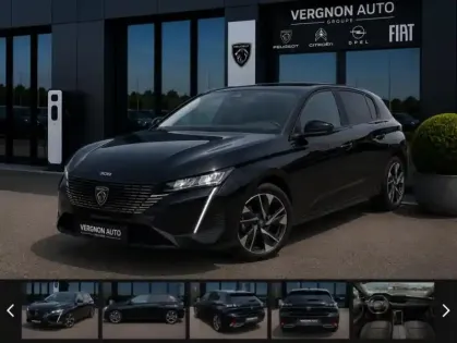 Photo Peugeot 308 Allure Pack