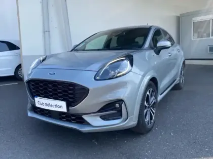 Photo Ford Puma St-line