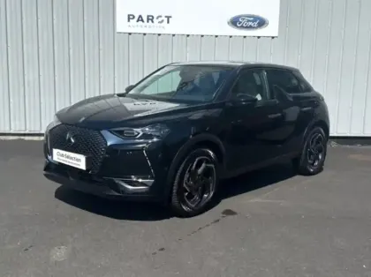Photo Ds Ds 3 Performance Line +