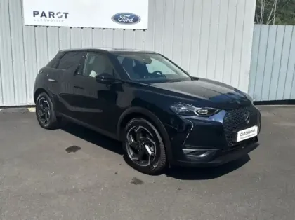 Photo 25 DS DS 3 PureTech 155ch Performance Line + Automatique