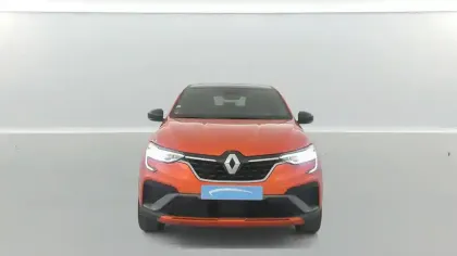 Photo 7 Renault Arkana mild hybrid 140 EDC FAP 22 Techno 5p