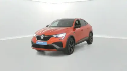 Photo Renault Arkana Techno