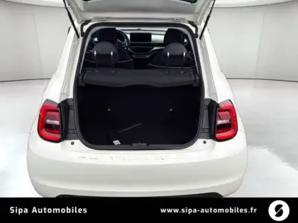 Photo 9 Fiat 500  e 95 ch