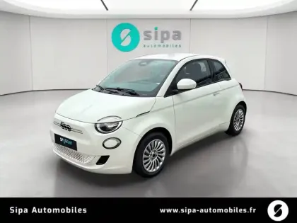 Photo Fiat 500 Nouvelle 500