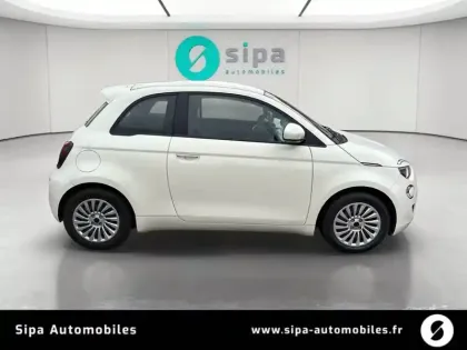 Photo 5 Fiat 500  e 95 ch