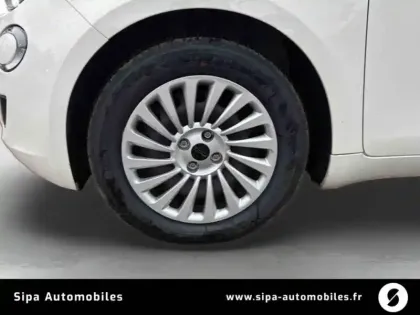 Photo 8 Fiat 500  e 95 ch