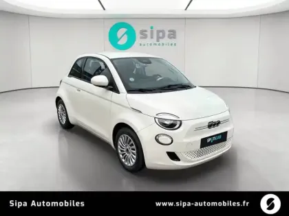 Photo 6 Fiat 500  e 95 ch