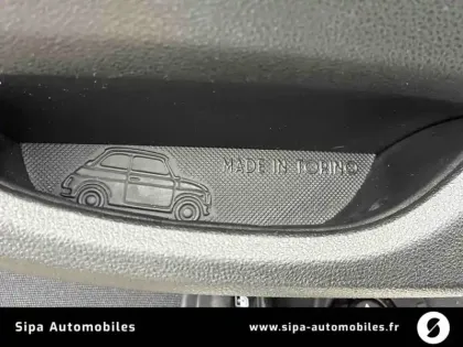 Photo 35 Fiat 500  e 95 ch