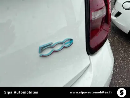 Photo 37 Fiat 500  e 95 ch