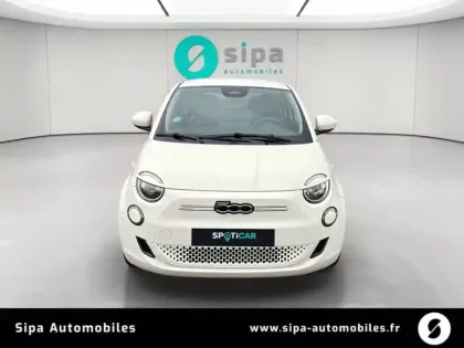 Photo 7 Fiat 500  e 95 ch