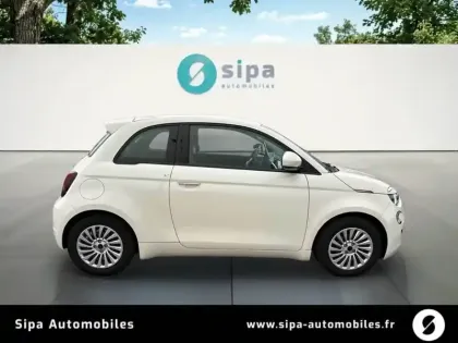 Photo 5 Fiat 500  e 95 ch
