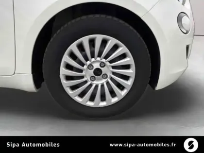 Photo 15 Fiat 500  e 95 ch