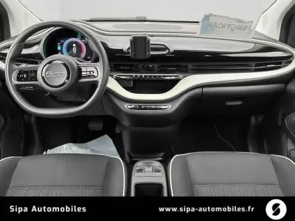 Photo 11 Fiat 500  e 95 ch