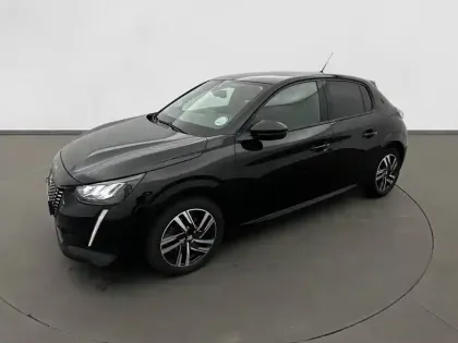 Photo 20 Peugeot 208  BlueHDi 100 S&S BVM6