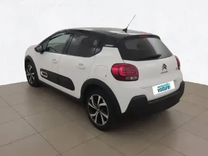 Photo 6 Citroën C3  PureTech 83 S&S BVM5