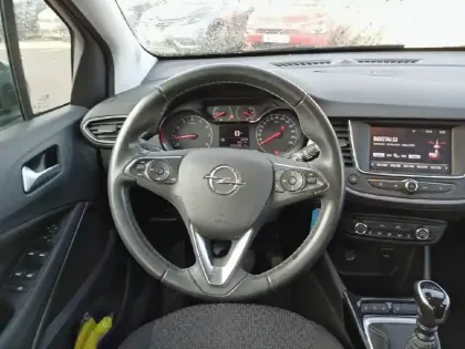 Photo 8 Opel Crossland  1.2 Turbo 110 ch BVM6