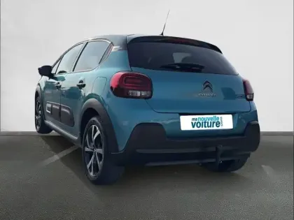 Photo 6 Citroën C3  PureTech 83 S&S BVM5