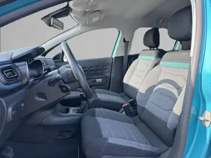 Photo 10 Citroën C3  PureTech 83 S&S BVM5