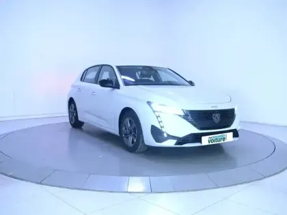 Photo 29 Peugeot 308  PureTech 130ch S&S EAT8