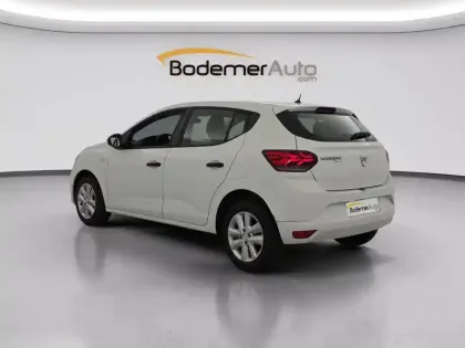 Photo 17 Dacia Sandero  SCe 65