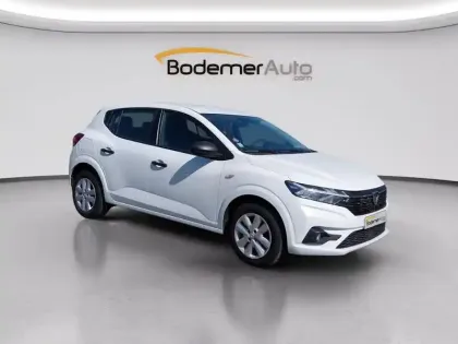 Photo 6 Dacia Sandero  SCe 65