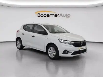 Photo 50 Dacia Sandero  SCe 65