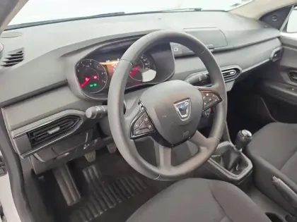 Photo 32 Dacia Sandero  SCe 65