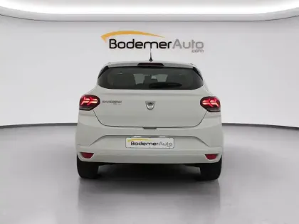 Photo 47 Dacia Sandero  SCe 65