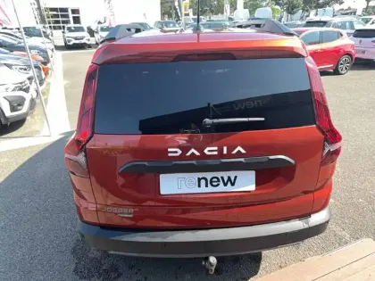 Photo 16 Dacia Jogger  Hybrid 140 5 places GSR2