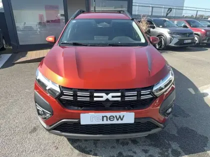 Photo 9 Dacia Jogger  Hybrid 140 5 places GSR2