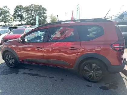 Photo 18 Dacia Jogger  Hybrid 140 5 places GSR2