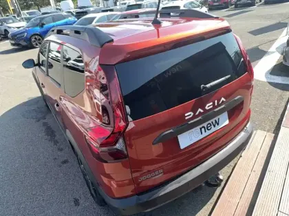 Photo 17 Dacia Jogger  Hybrid 140 5 places GSR2