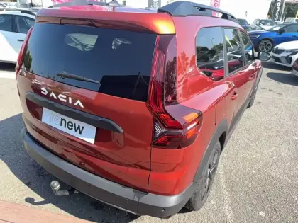 Photo 15 Dacia Jogger  Hybrid 140 5 places GSR2