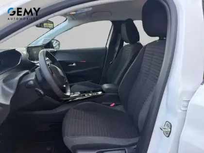 Photo 8 Peugeot 208  Electrique 50 kWh 136ch