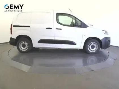 Photo 24 Citroën Berlingo  VAN M 650 BLUEHDI 75 S&S BVM5