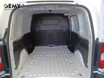 Photo 26 Citroën Berlingo  VAN M 650 BLUEHDI 75 S&S BVM5