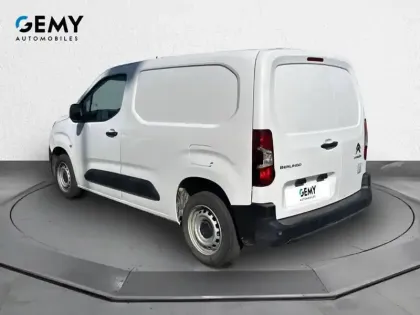 Photo 6 Citroën Berlingo  VAN M 650 BLUEHDI 75 S&S BVM5