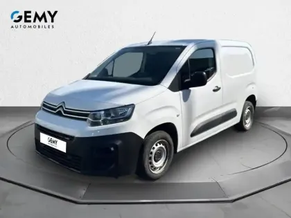 Photo Citroën Berlingo Control