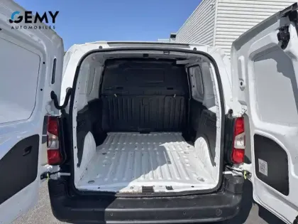 Photo 5 Citroën Berlingo  VAN M 650 BLUEHDI 75 S&S BVM5