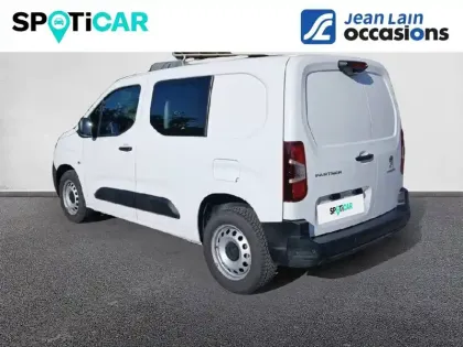 Photo 6 Peugeot Partner  FOURGON STANDARD 1000 KG BLUEHDI 130 S&S EAT8