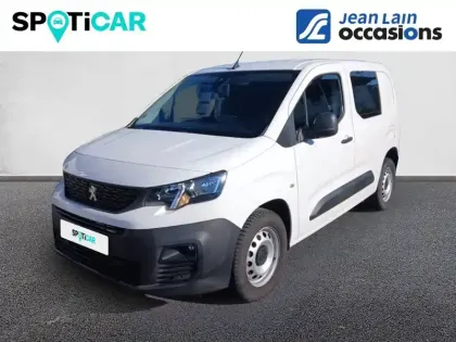 Photo Peugeot Partner Grip