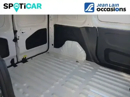 Photo 11 Peugeot Partner  FOURGON STANDARD 1000 KG BLUEHDI 130 S&S EAT8