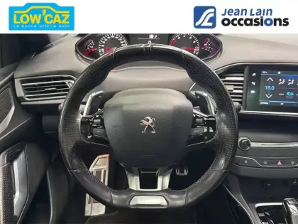 Photo 11 Peugeot 308  SW PureTech 130ch S&S EAT8