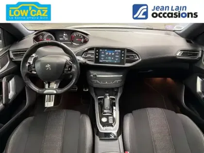 Photo 17 Peugeot 308  SW PureTech 130ch S&S EAT8
