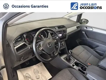 Photo 12 Volkswagen Touran  1.5 TSI EVO 150 7pl