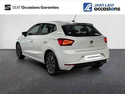Photo 10 Seat Ibiza  1.0 TSI 95 ch S/S BVM5