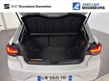 Photo 13 Seat Ibiza  1.0 TSI 95 ch S/S BVM5